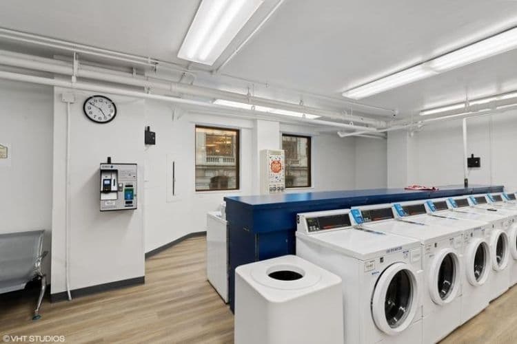 In-unit Laundry