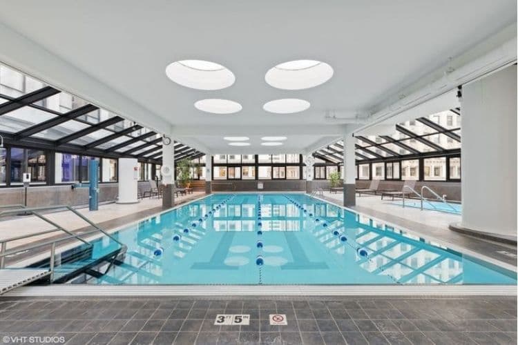 Pool & Gym